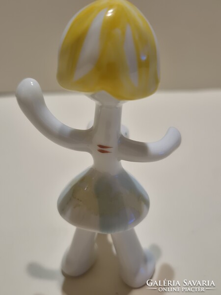 Hollóházi Kati és Pamacs