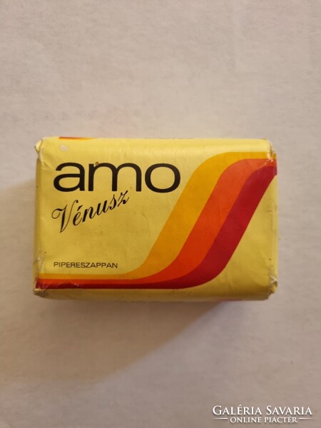 Retro AMO Vénusz pipereszappan
