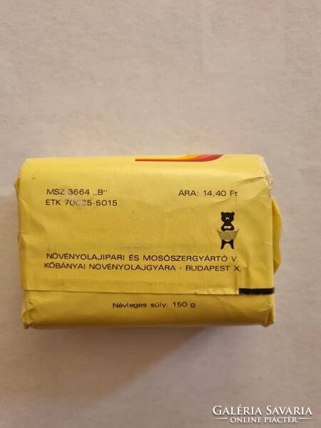 Retro AMO Vénusz pipereszappan