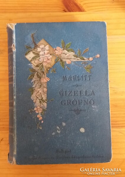 Marlitte: Gizella Grófnő (1896)