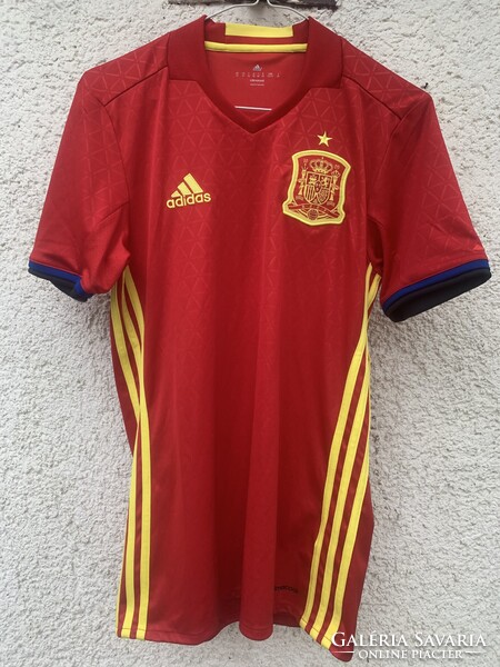 Spanyol Adidas Futball Mez XS