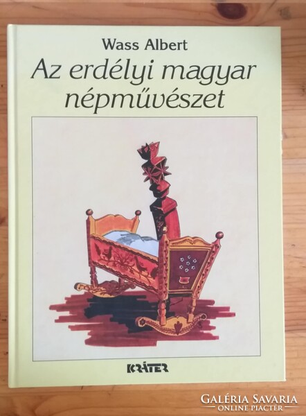Wass Albert: Az erdélyi magyar népművészet