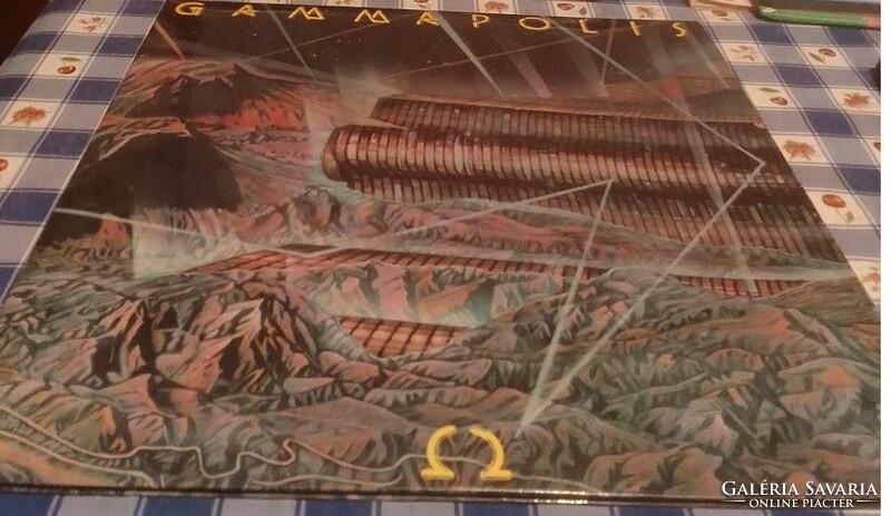 Omega: Gammapolis