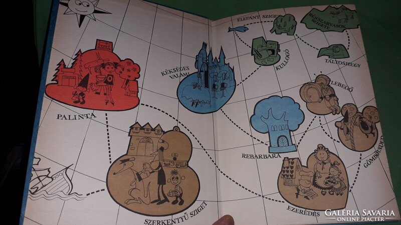 'Tarbay Ede: Centi barátai '  SZERZŐ - Tarbay Ede,Marék Veronika,Urbán Gyula  GRAFIKUS - Kovács Pét