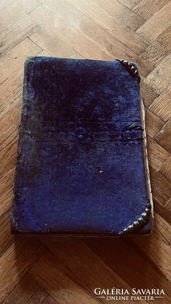 Magyar zsidók a Milleniumon 1896. kiadású művelődéstörténeti kiadvány