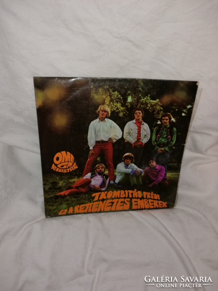 Omega Red Star 1971  LP