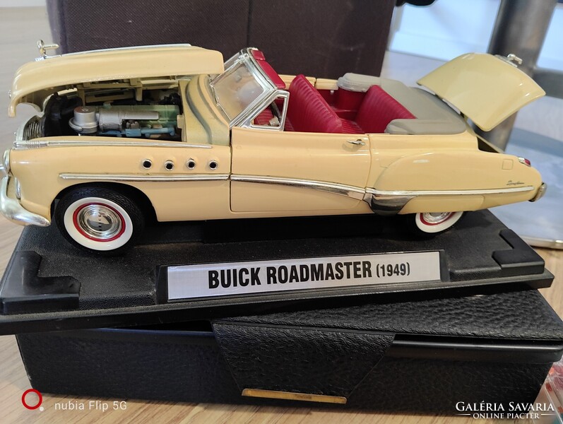 Buick Roadmaster  Modell autó 1949