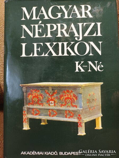 MAGYAR NÉPRAJZI LEXIKON