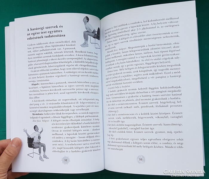 Kártyikné Benke Etka: A Nap és a Föld között - Erőgyűjtő és erőfejlesztő módszer> Életmód > Mozgás