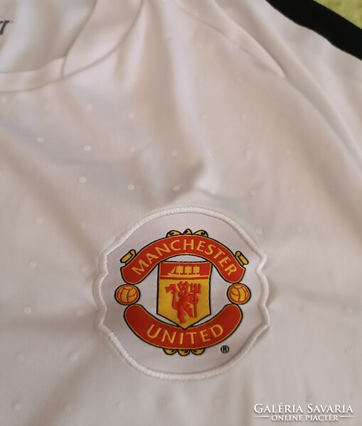 L-es vintage nike Manchester United FC (2011/12) tréning mez