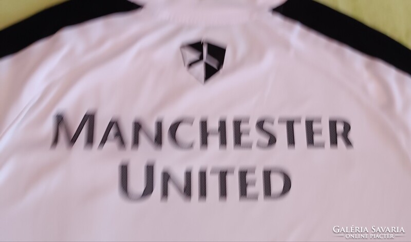 L-es vintage nike Manchester United FC (2011/12) tréning mez