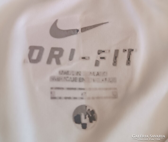 L-es vintage nike Manchester United FC (2011/12) tréning mez