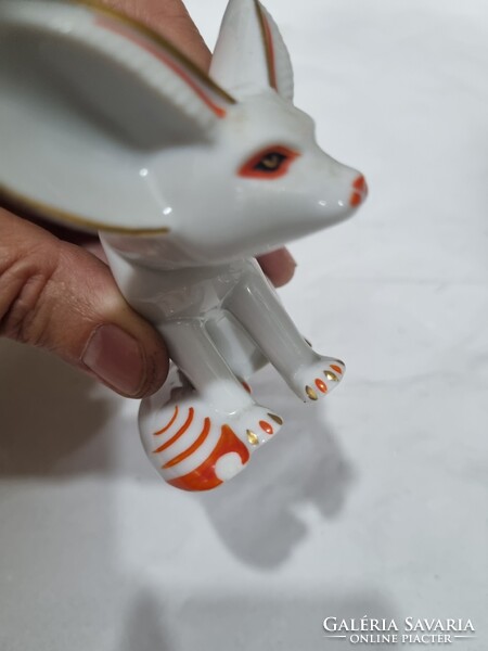 Régi Rosenthal porcelán figura