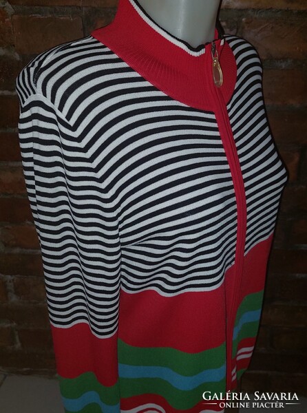 Betty Barclay cipzáras női felső  42/L