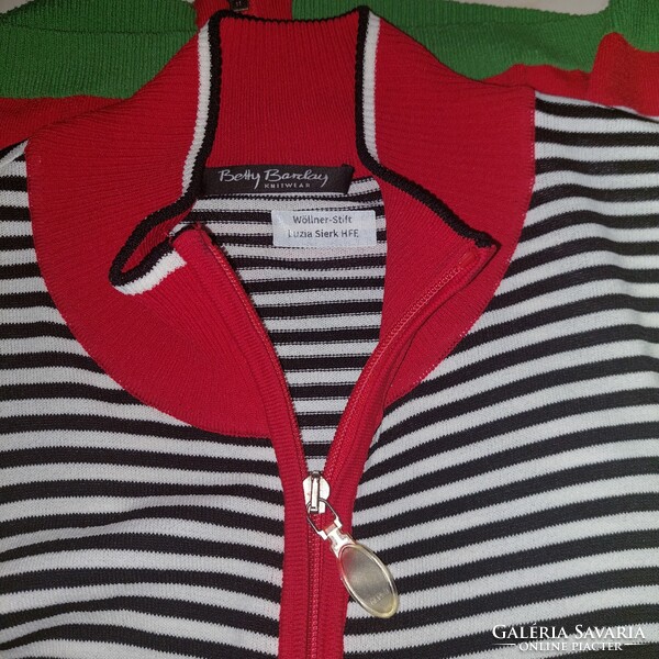Betty Barclay cipzáras női felső  42/L