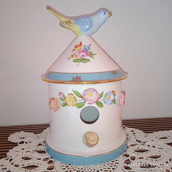 Herendi nagyon ritka dísztárgy