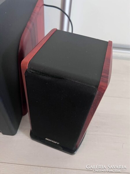 Mercury SW1800 hangfal erősítő szett Szolnok