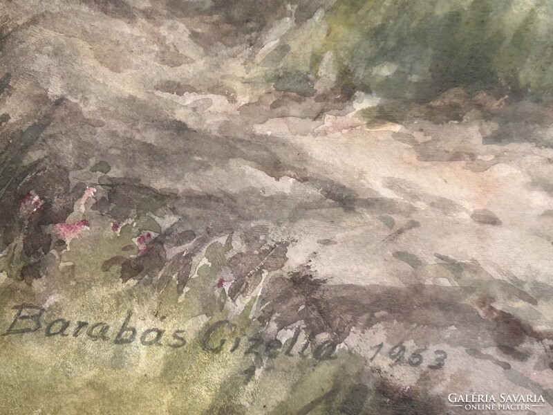 R. Barabás Gizella : Balaton