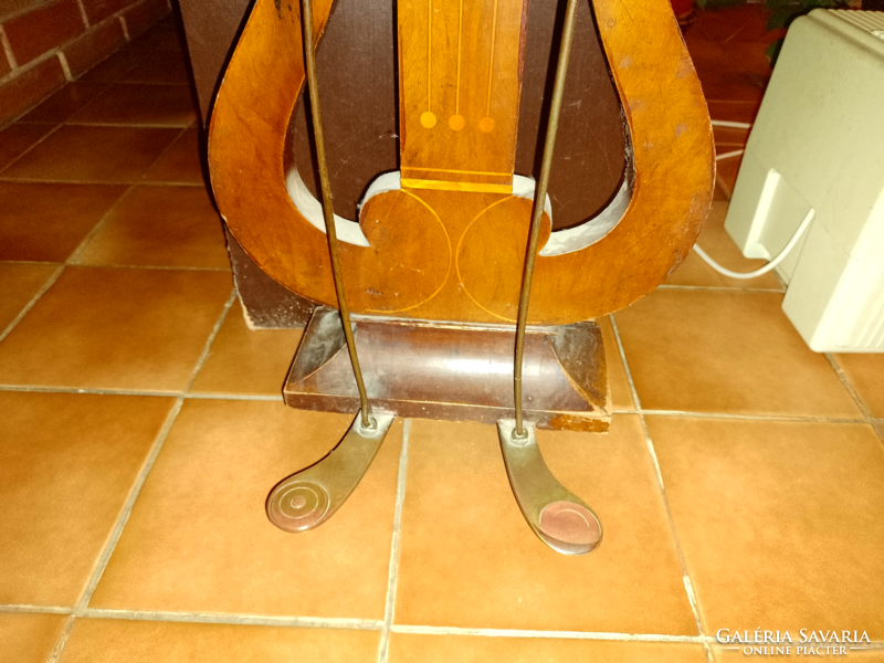 Bécsi NEMETSCHKE zongora 1873