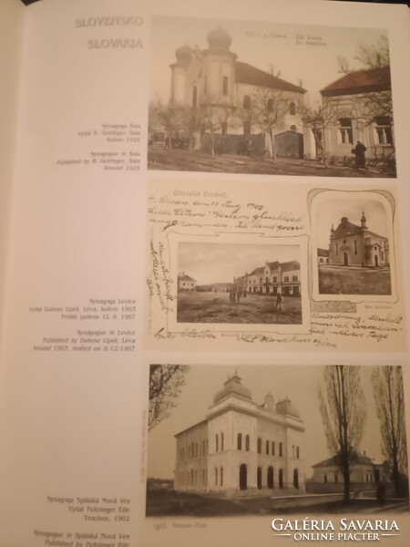 Period Jewish Postcards, Selection from a Private collection, Prague 2000, Alkudható