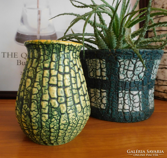 Bán Károly kerámia váza