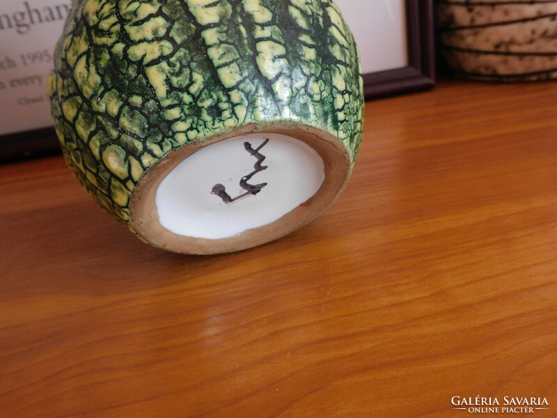 Bán Károly kerámia váza