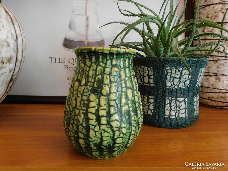 Bán Károly kerámia váza