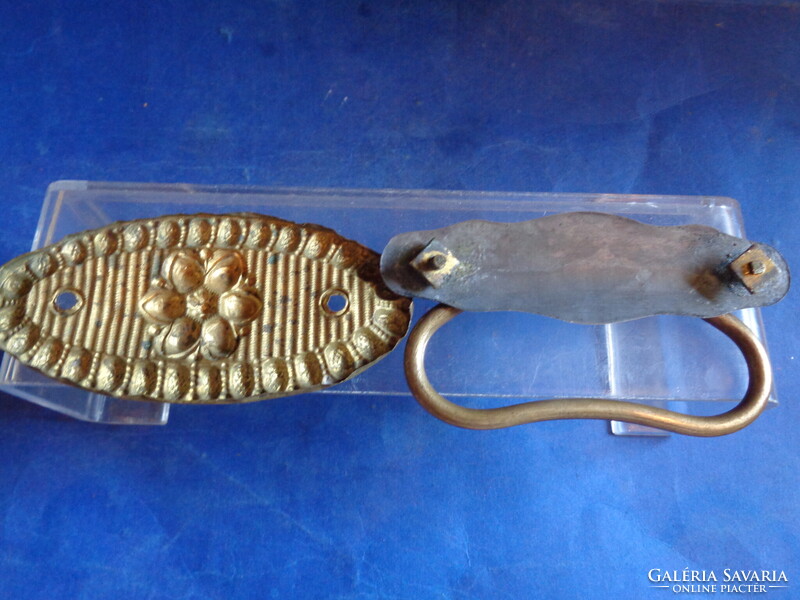 ANTIK BÚTOR DÍSZ ,FIÓKHÚZÓ