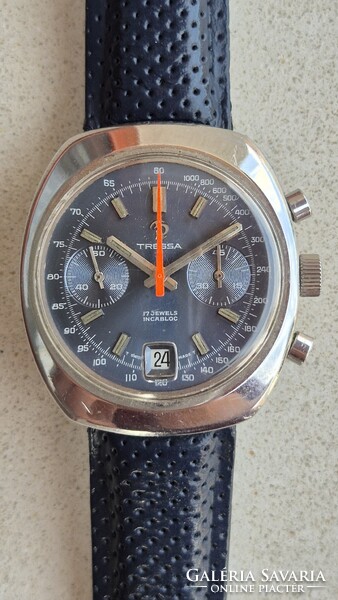 TRESSA vintage chronograph
