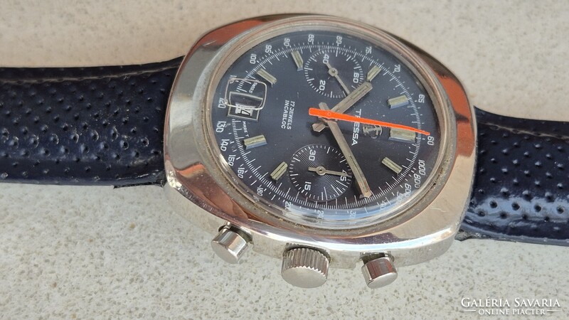 TRESSA vintage chronograph