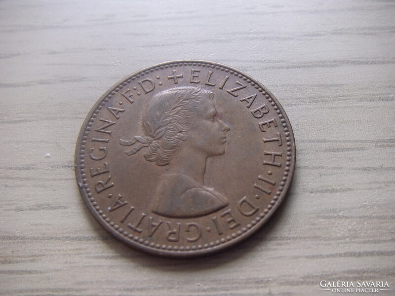 1  Penny  1967  ( 1 )  Anglia