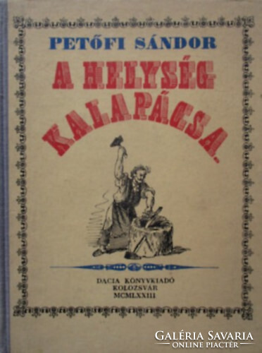 A helység kalapácsa - Petőfi Sándor