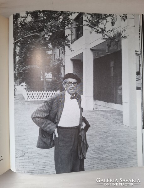 Walter Gropius – Preisich Gábor monográfiája – Bauhaus, modern építészet, 1972, Akadémiai Kiadó