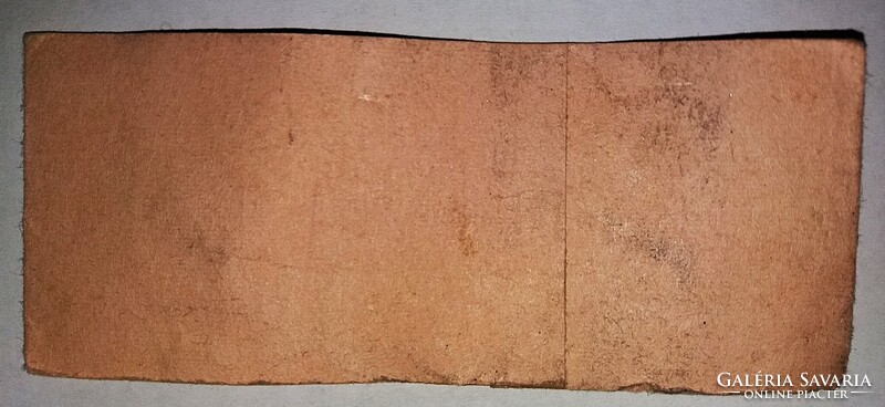 Retro 1979 - MAGYAR PÉNZNYOMDA 100 FORINT BANKJEGY KÖTEGELŐ 10.000,- forinthoz a képek szerint