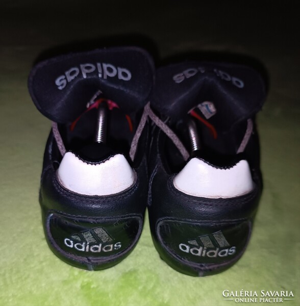 43,5-es vintage adidas Santiago Liga Predator 1996 futballcipő