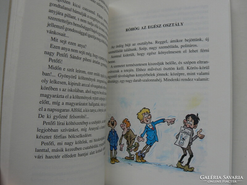 TANÁR ÚR KÉREM, KARINTHY FRIGYES 1993., DARGAY ATTILA RAJZAIVAL!! KÖNYV JÓ ÁLLAPOTBAN