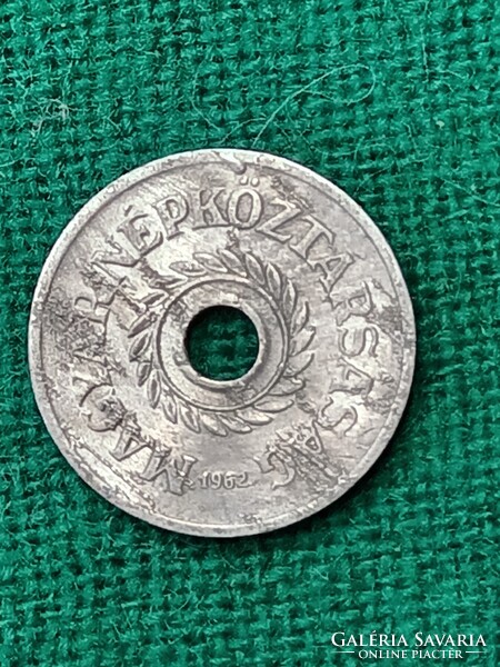 2 Fillér 1962 !