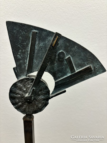 Szabó György szobor