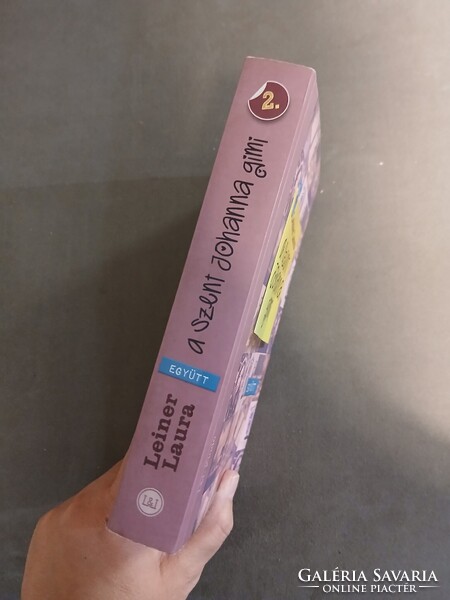 Leiner Laura - Szent Johanna gimi 2. - Együtt