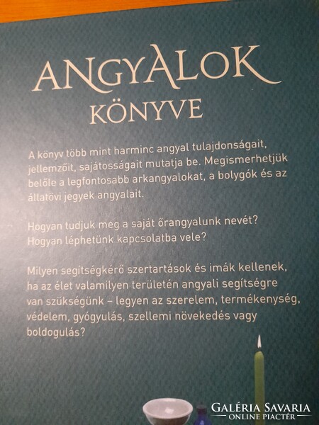 Francis Melville: Angyalok könyve