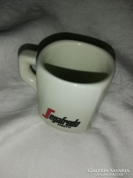 Eredeti Segafredo vintage kávéscsésze      L