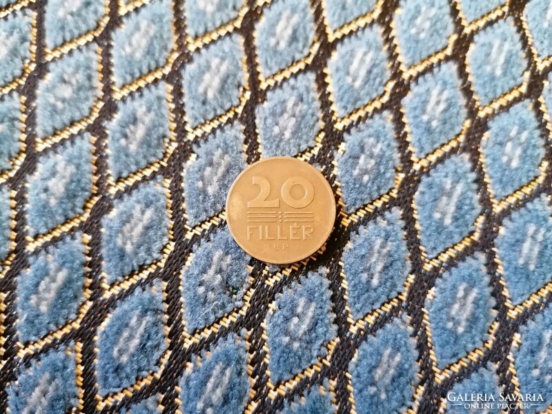 20 Fillér 1947