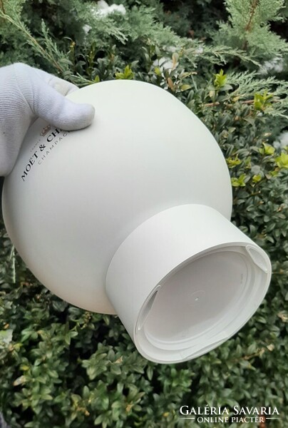 MOËT & CHANDON pezsgőhűtő veder – Limitált kiadás „Great Bubble” modell az Ice Impérial sorozatból