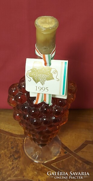 30 éves Tokaji furmint, 1995-ös