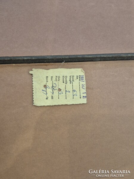 Érdekes régi német könyv