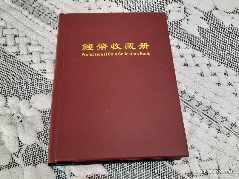 1,-Ft Egy album pénz gyűjtemény