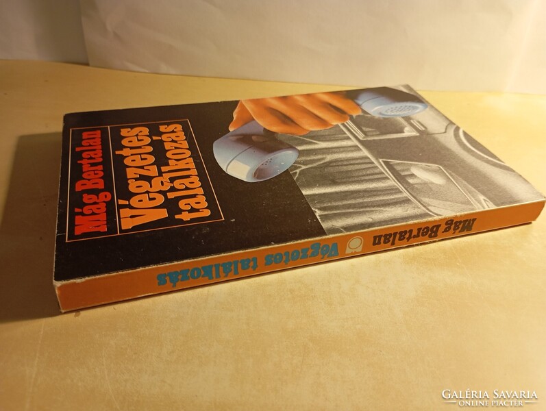 Mág Bertalan Végzetes találkozás