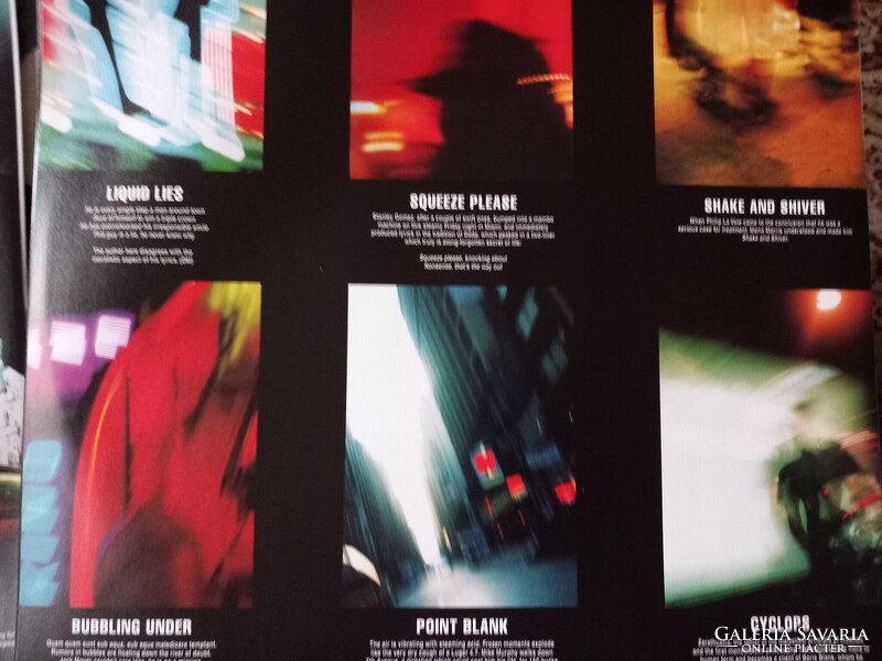 Yello. MOTION PICTURE. RE. 2021. 2LP