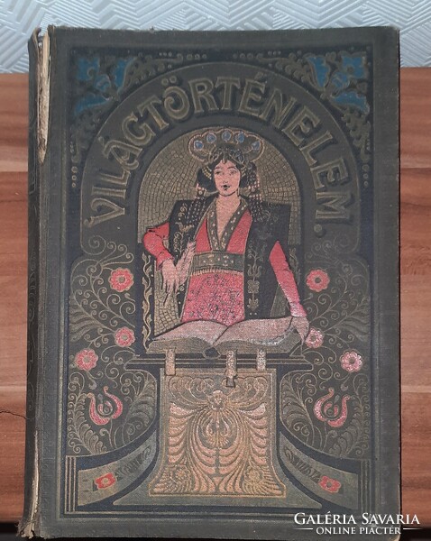 Tolnai világtörténelme: A legújabb kor 5. kiadás