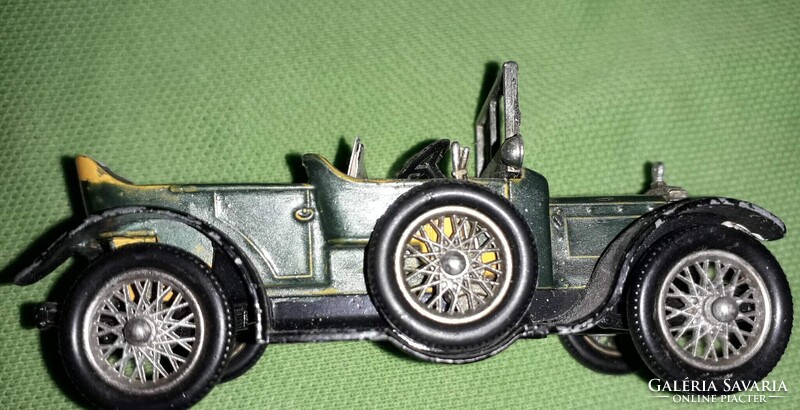 Matchbox, 1911 Daimler Y13